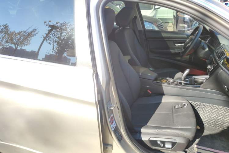 Used BMW 3 Series 2017 320Li Fashion Model