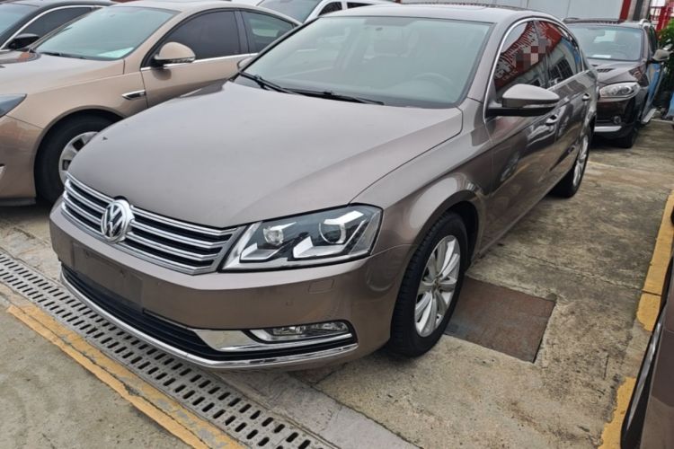 Used Volkswagen Magotan 2015 2.0 TSI Luxury Model