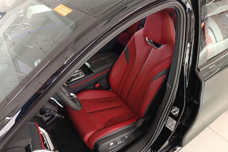 Used Hongqi H6 2024 2.0T ZhiShang Version