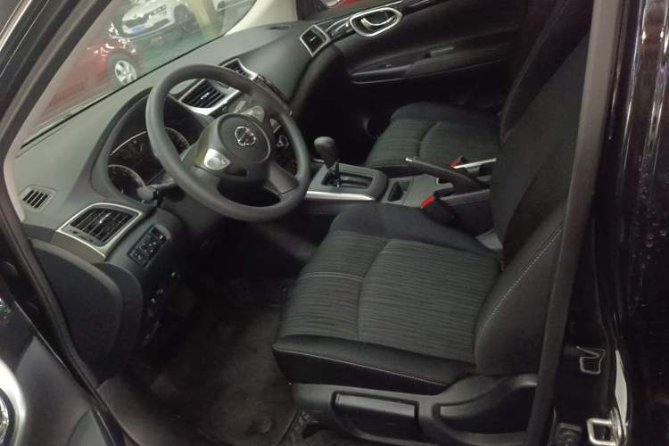 Used Nissan Sylphy 2024 Facelifted Three Classic 1.6XE CVT Comfort Edition Left Front Seat