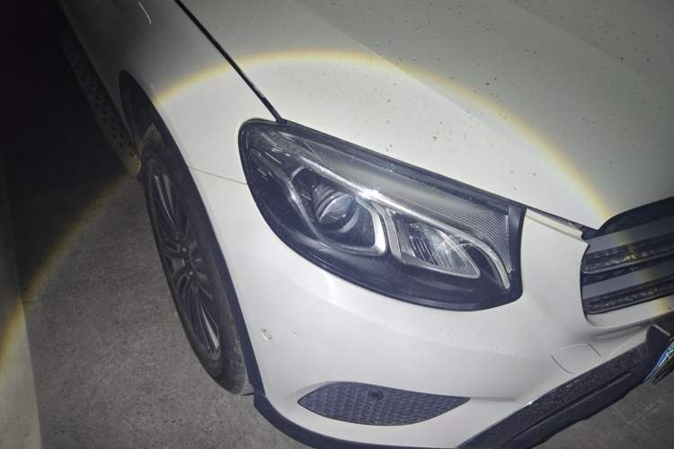 Used Mercedes-Benz GLC 2016 GLC 200 4MATIC