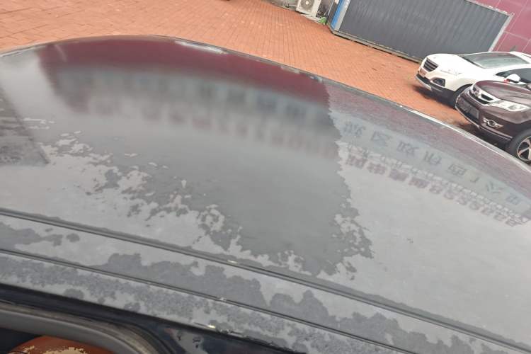 Used Citroen Elysee 2015 Qishang Edition 1.6L Automatic Fashion Model