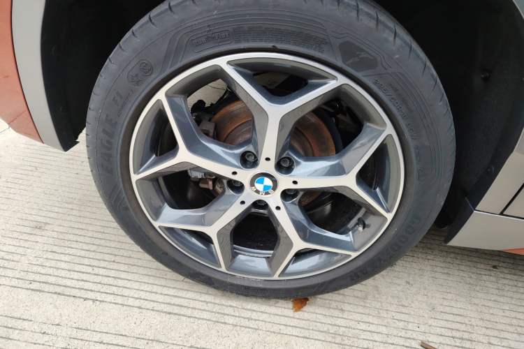 Used BMW X2 2019 sDrive20i M Sport Package China VI Emission Standard
