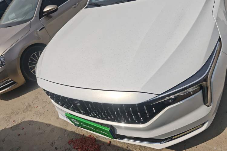 Used Bestune B70 2022 Third Generation 1.5T Automatic Enjoyment Version Front