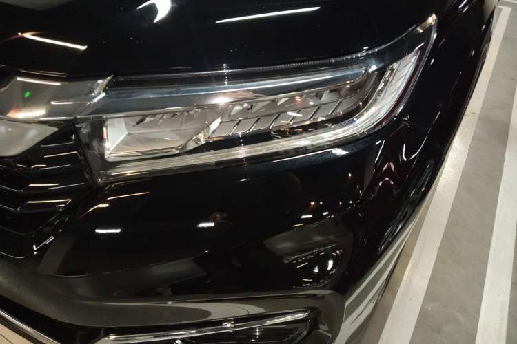 Used Honda Avancier 2020 240TURBO Two-Wheel Drive Premium Edition Left Front Headlight