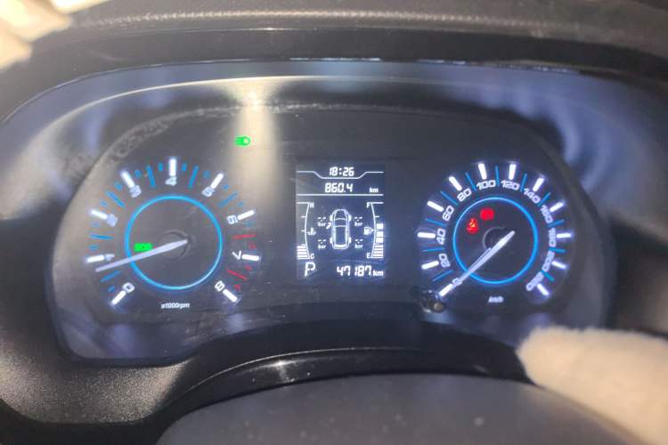 Used Chery Tiggo 3 2016 1.6L CVT ZhiShang Edition