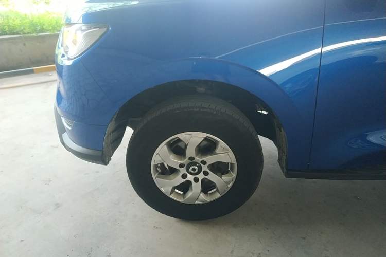 Used Great Wall Poer 2021 2.0T Commercial Version Manual Diesel Two-Wheel Drive Elite Long-Box GW4D20M
