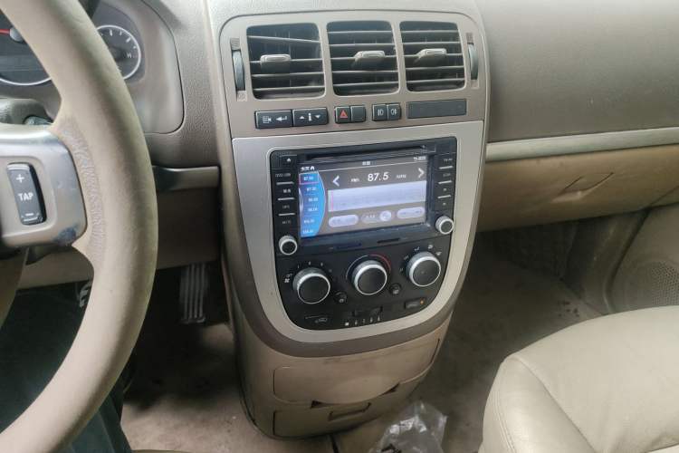 Used Buick GL8 2014 2.4L Comfort Edition