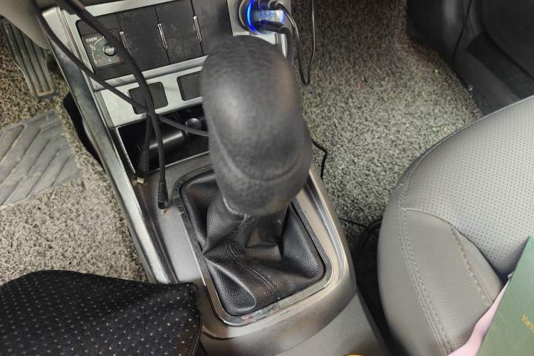 Used Geely Auto Emgrand 