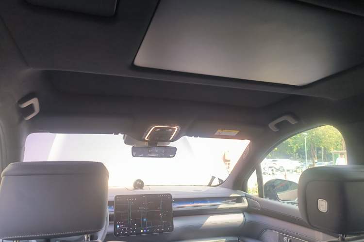 Used Nio ES8 2026 Model 6-seat Executive Luxury Edition