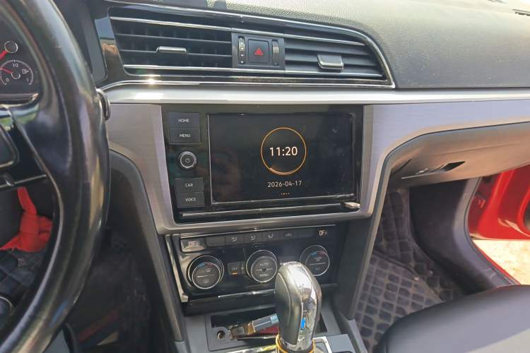 Used Volkswagen Lamando 2019 280TSI DSG Comfort Edition China V Standard
