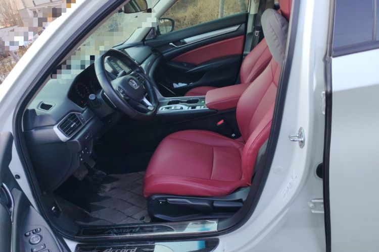 Used Honda Accord 2018 Rui·Hybrid 2.0L Rui Ku Edition China VI
