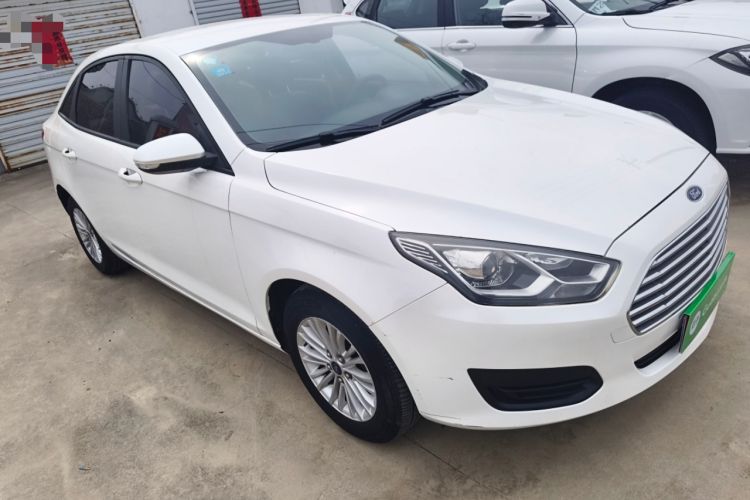 Used Ford Escort 2017 Revised Version 1.5L Automatic Comfort Edition
