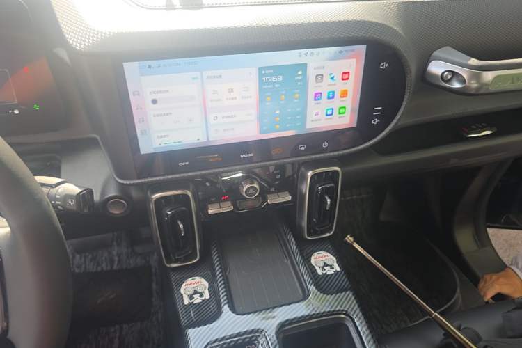 Used Haval DARGO 2022 1.5T DCT Two-Wheel Drive Border Collie Edition