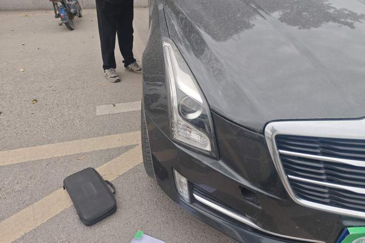 Used Cadillac ATS-L 2016 28T Fashion Edition Right Front Headlight