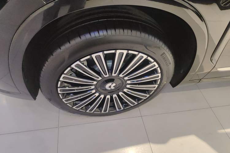 Used Nio ES8 2026 Model 6-seat Executive Luxury Edition