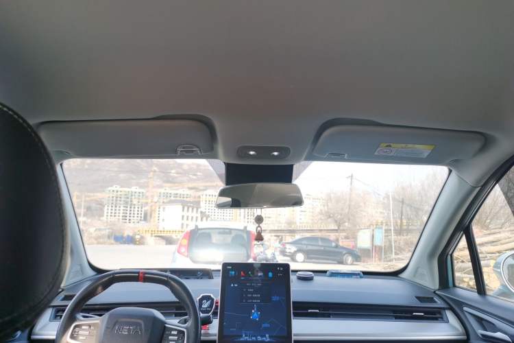 Used NETA V 2021 Standard Range Entertainment Version – Upgraded Model Headliner