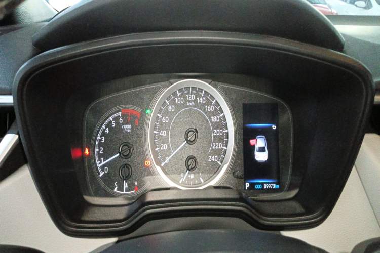 Used Toyota Levin 2019 185T CVT Luxury Edition China VI Standard
