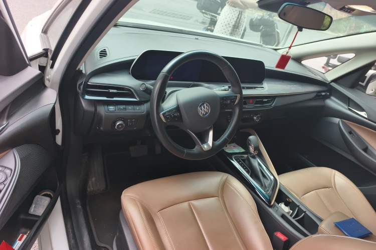 Used Buick GL6 2021 323T Mild Hybrid Connect Prestige Model