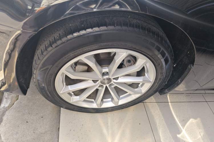 Used Audi A6L 2019 40 TFSI Luxury Prestige Edition
