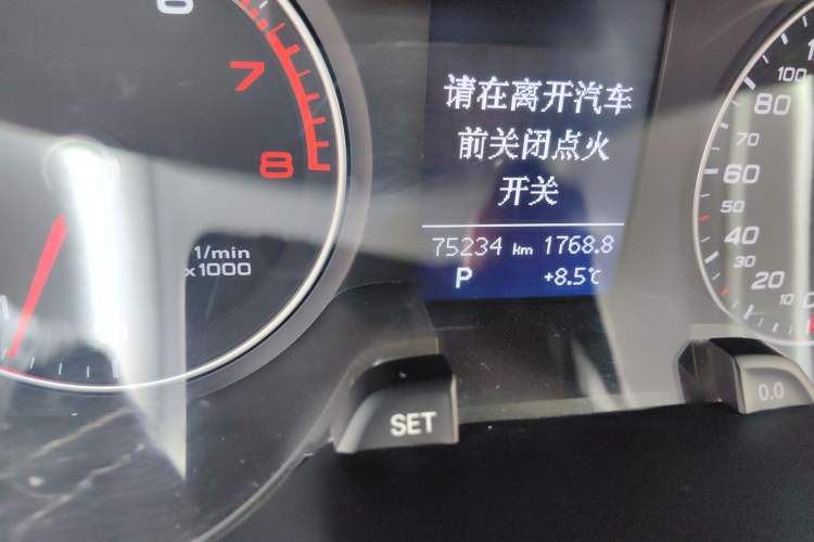 Used Audi A4L 2015 35 TFSI Automatic Standard Model