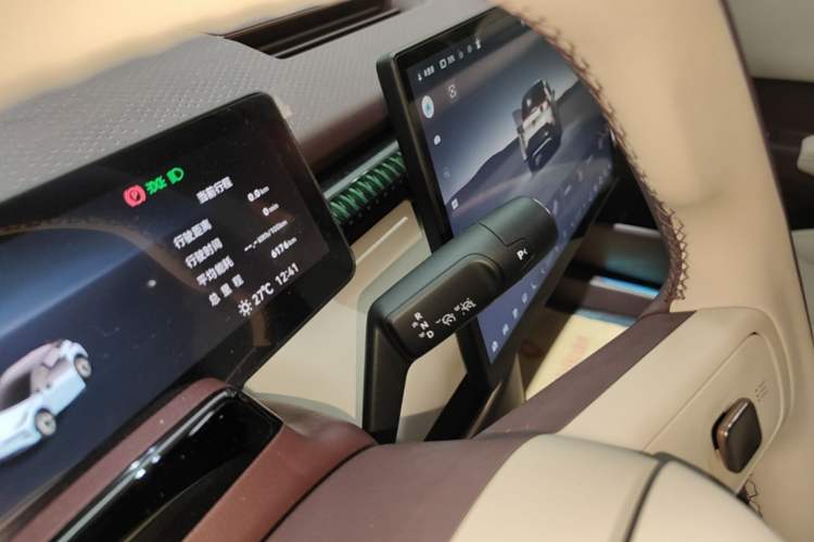Used Zeekr X 2025 5-Seater Rear-Drive Version
