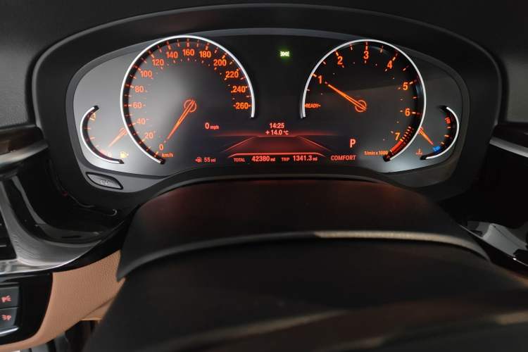 Used BMW 5 Series 2018 528Li Launch Special Edition
