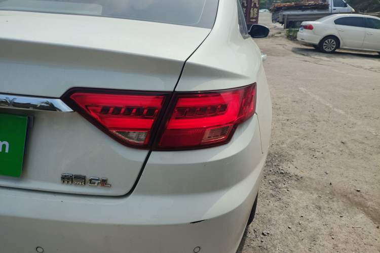 Used Geely Auto Emgrand GL 2019 1.5T DCT Elite Smart Edition
