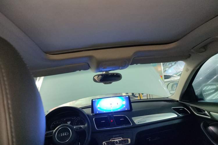 Used Audi Q3 2013 35 TFSI quattro Technology Edition