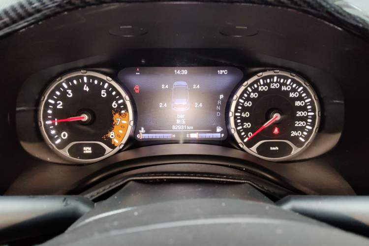 Used Jeep Renegade 2016 1.4T Automatic Smart Edition
