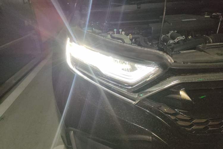 Used Honda CR-V 2021 240TURBO CVT 2WD Comfort Version
