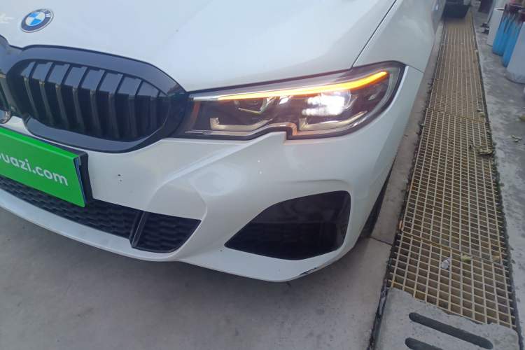 Used BMW 3 Series 2020 Facelifted 325Li M Sport Night Edition Package