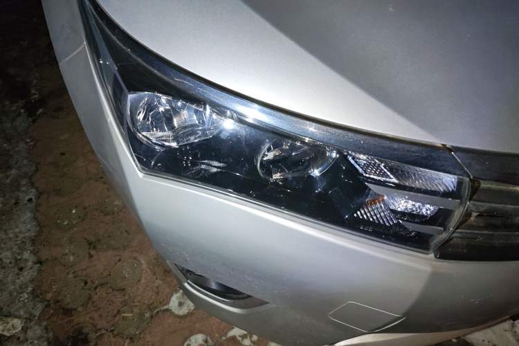 Used Toyota Corolla 2014 1.6L CVT GL
