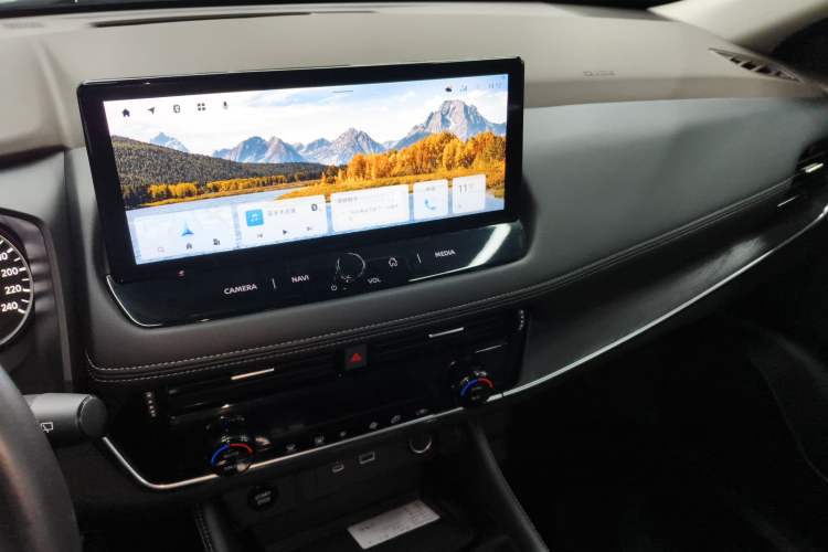 Used Nissan X-Trail 2023 e-POWER Ultra-Hybrid Dual-Motor All-Wheel-Drive Luxury Edition
