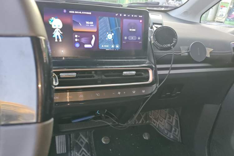 Used Baojun KiWi EV 2023 DJI Edition Lithium Iron Phosphate