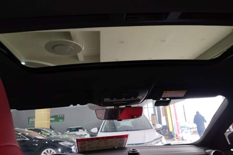 Used MG 6 2020 1.5T Automatic Trophy Luxury Edition
