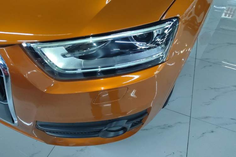 Used Audi Q3 2015 35 TFSI quattro Technology Edition
