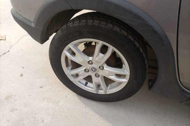 Used Changan CX20 2014 1.4L Manual Sunroof Navigation Version – China IV Standard