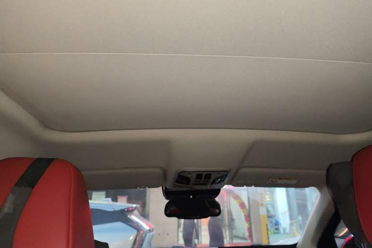 Used Wey VV5 2017 2.0T Ultra-Luxury Version