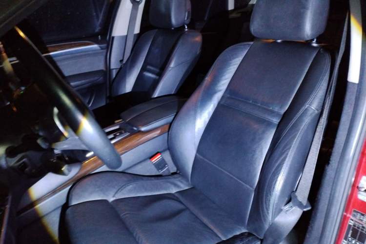 Used BMW X6 2011 xDrive35i