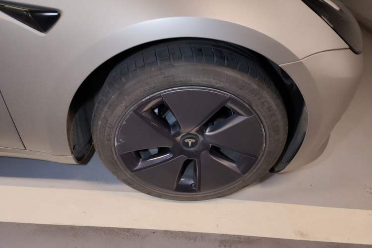 Used Tesla Model 3 2022 Rear-Wheel-Drive Version