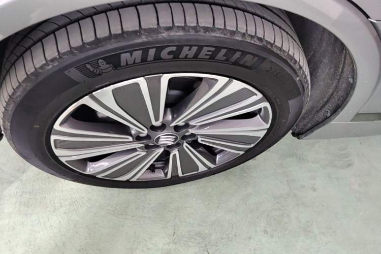 Used Buick E5 2023 Zhenxiang Standard Range Edition
