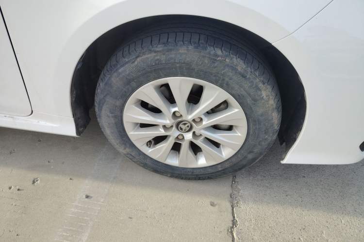 Used Toyota Corolla 2019 1.2T S-CVT GL Pioneer Edition
