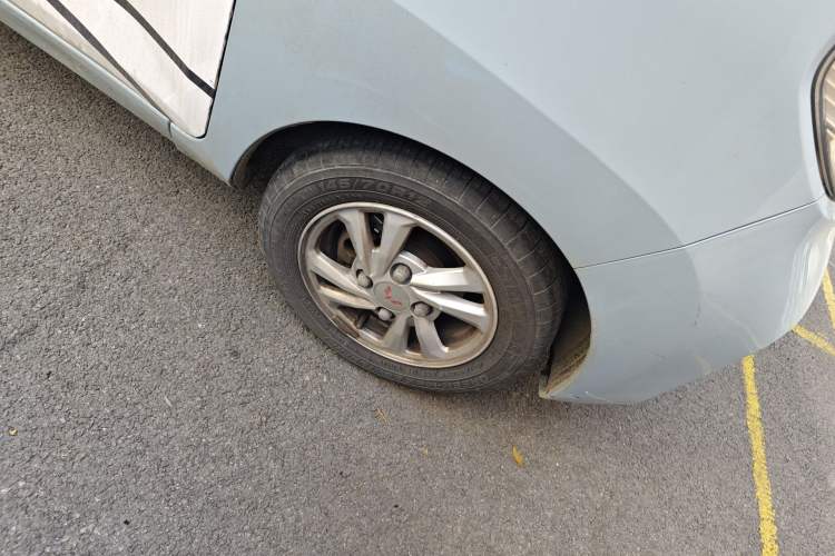 Used Wuling Hongguang MINIEV 2020 Enjoyment Model Lithium Iron Phosphate Right Front Wheel Hub