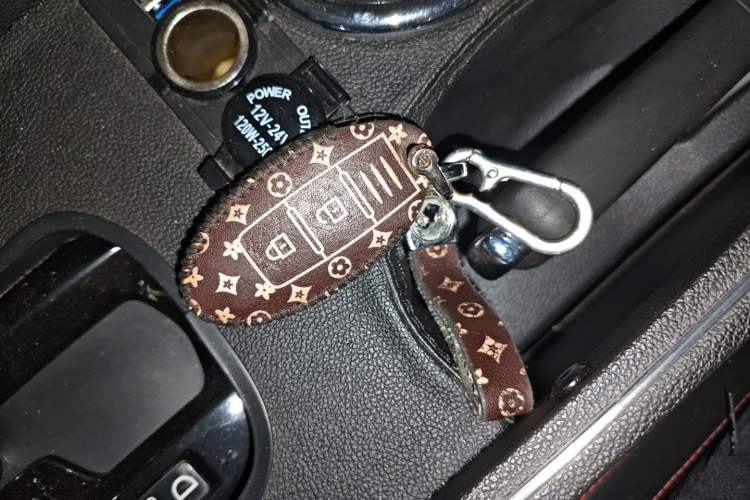 Used Nissan Qashqai 2016 2.0L CVT Luxury Edition Vehicle Key