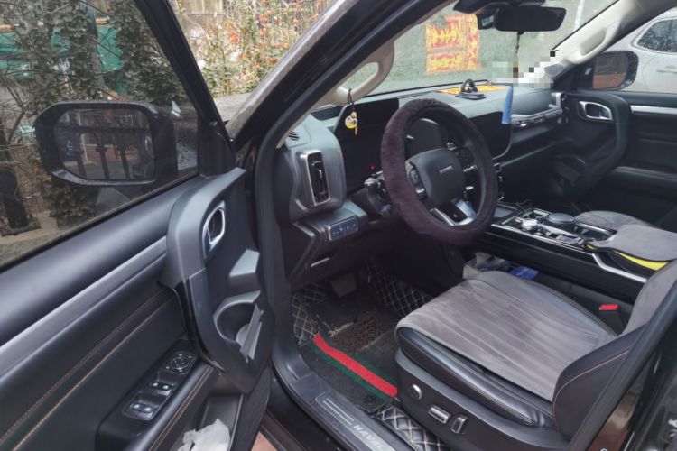 Used Haval DARGO 2021 1.5T DCT Two-Wheel Drive Border Collie Edition