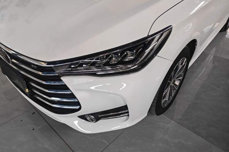 Used BYD Song MAX 2019 1.5T Automatic Smart Connect Ruiyi Sunroof Model 7 Seats China VI Standard Left Front Headlight