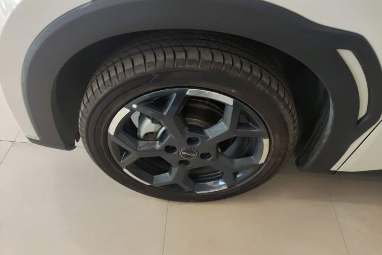 Used BYD Seagull 2024 Honor Edition 305km Freedom Version
