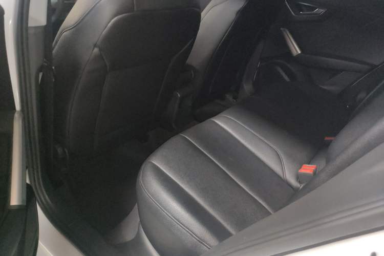 Used Audi Q2L 2021 35 TFSI Progressive Dynamic Edition Left Rear Seat