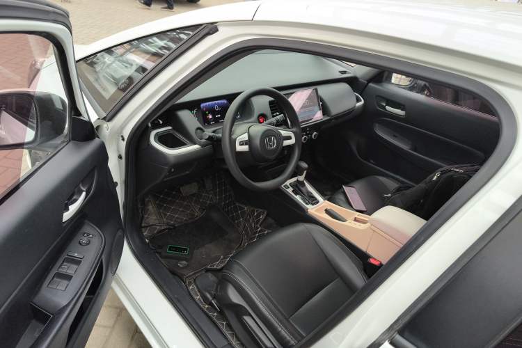 Used Honda Fit 2021 1.5L CVT Trendy Run Pro Edition